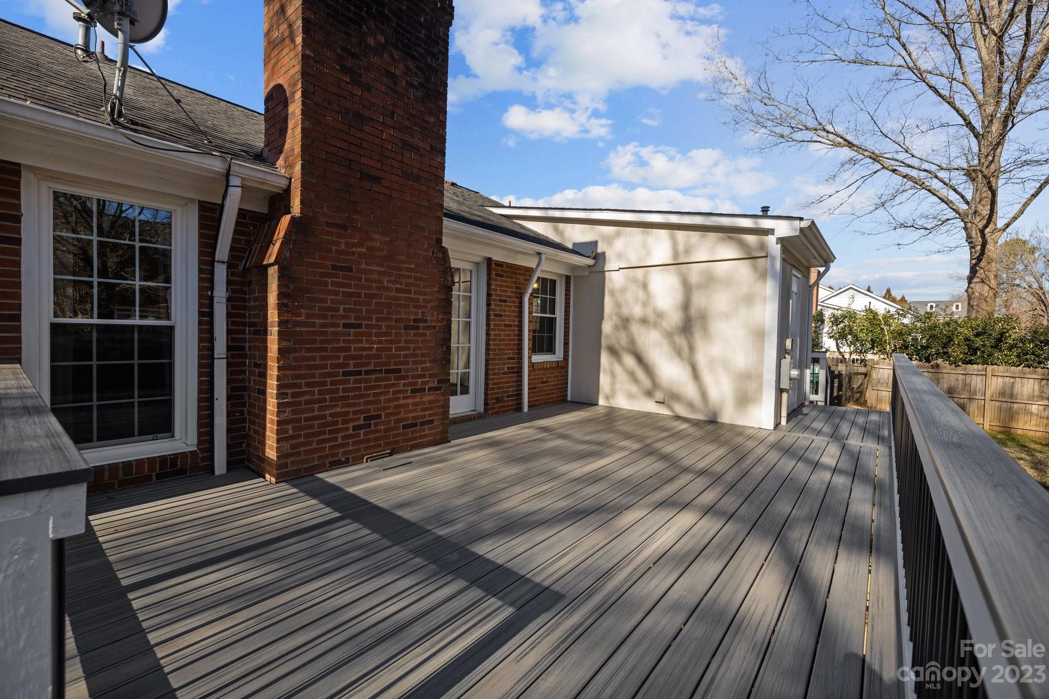 White Oak - Residential