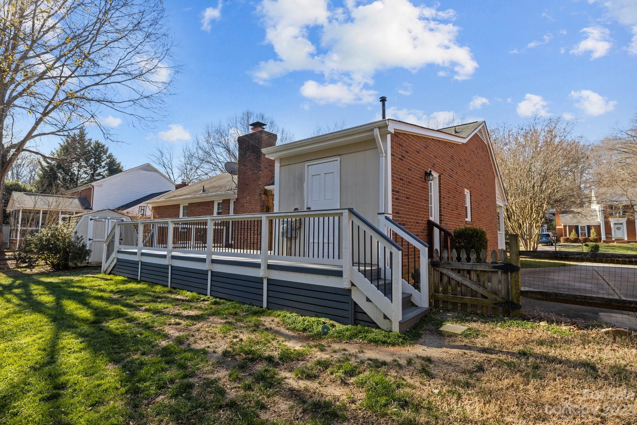 White Oak - Residential