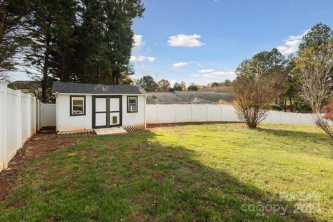 A home in Davidson