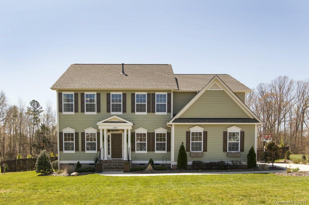 Hazel Ridge - Residential