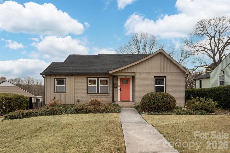 Welcome to 1125 Bethel, where timeless charm meets modern living in the heart of the oh-so-convenient Westover Hills neighborhood. This 4-bedroom, 3-bath stunner, originally built in 1946 and completely reimagined in 2016, is the perfect blend of character and contemporary comfort. The interior features luxurious details such as rich oak hardwood floors underfoot, sleek soft-close cabinets, granite countertops, a walk-in pantry and multiple storage closets. The main floor layout is wonderfully flexible, offering 3 spacious bedrooms, 2 full baths, and an office space. Need even more space? Head downstairs to the fully finished lower level, complete with a kitchenette, a full bath, and endless possibilities. Whether you’re envisioning a private in-law suite, a rental opportunity, or your own ultimate hangout zone, this space has you covered. The lot itself is situated on 0.31 acres, has plenty of parking with a 2 car carport that has electricity to it, an expansive backyard, and large deck featuring Uptown views off the main level. Here you will have vibrant city life and all its perks right at your fingertips, while still enjoying the peace and privacy of your own retreat.