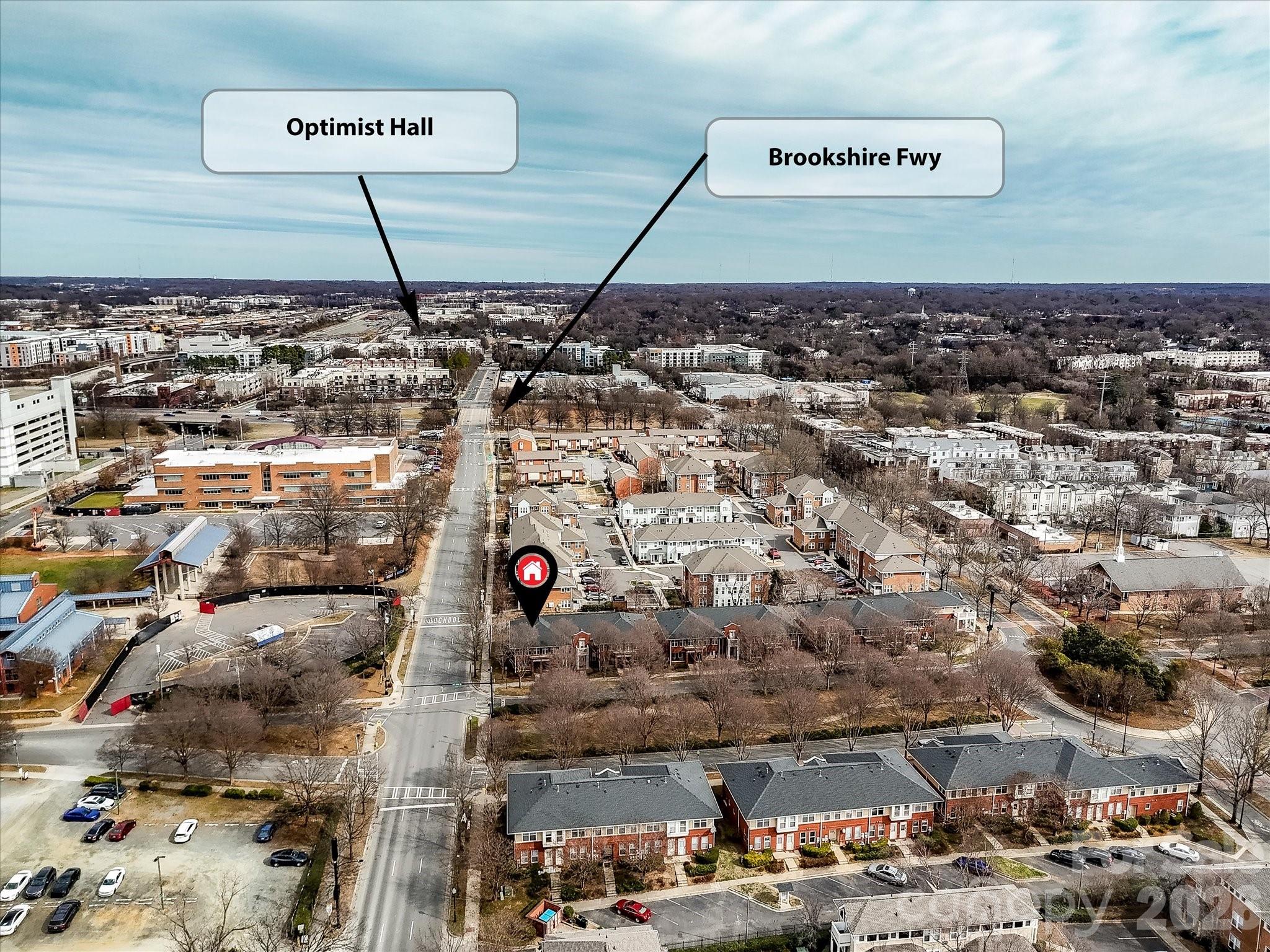 The Caldwells on Ninth - Residential