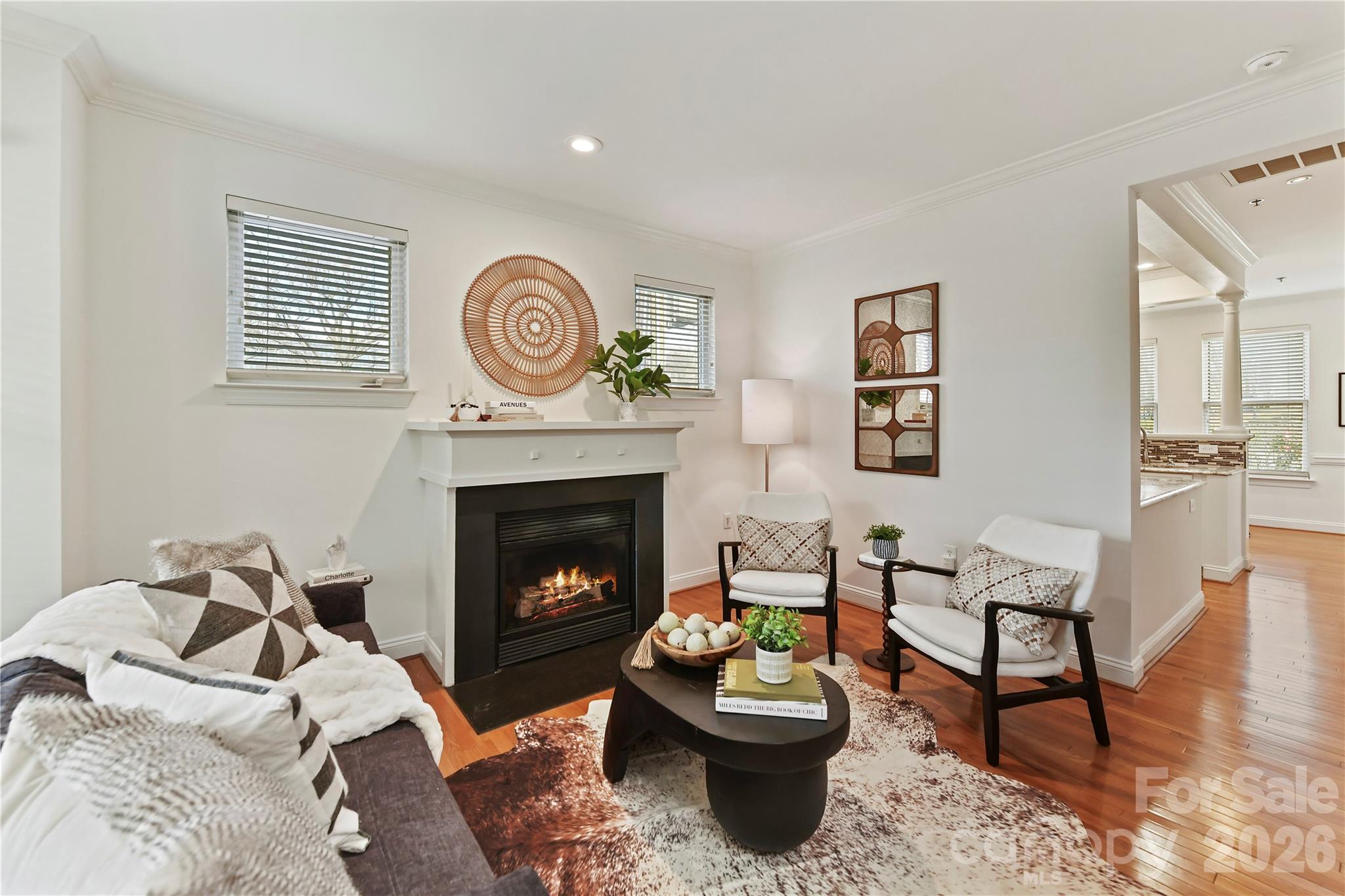 The Caldwells on Ninth - Residential