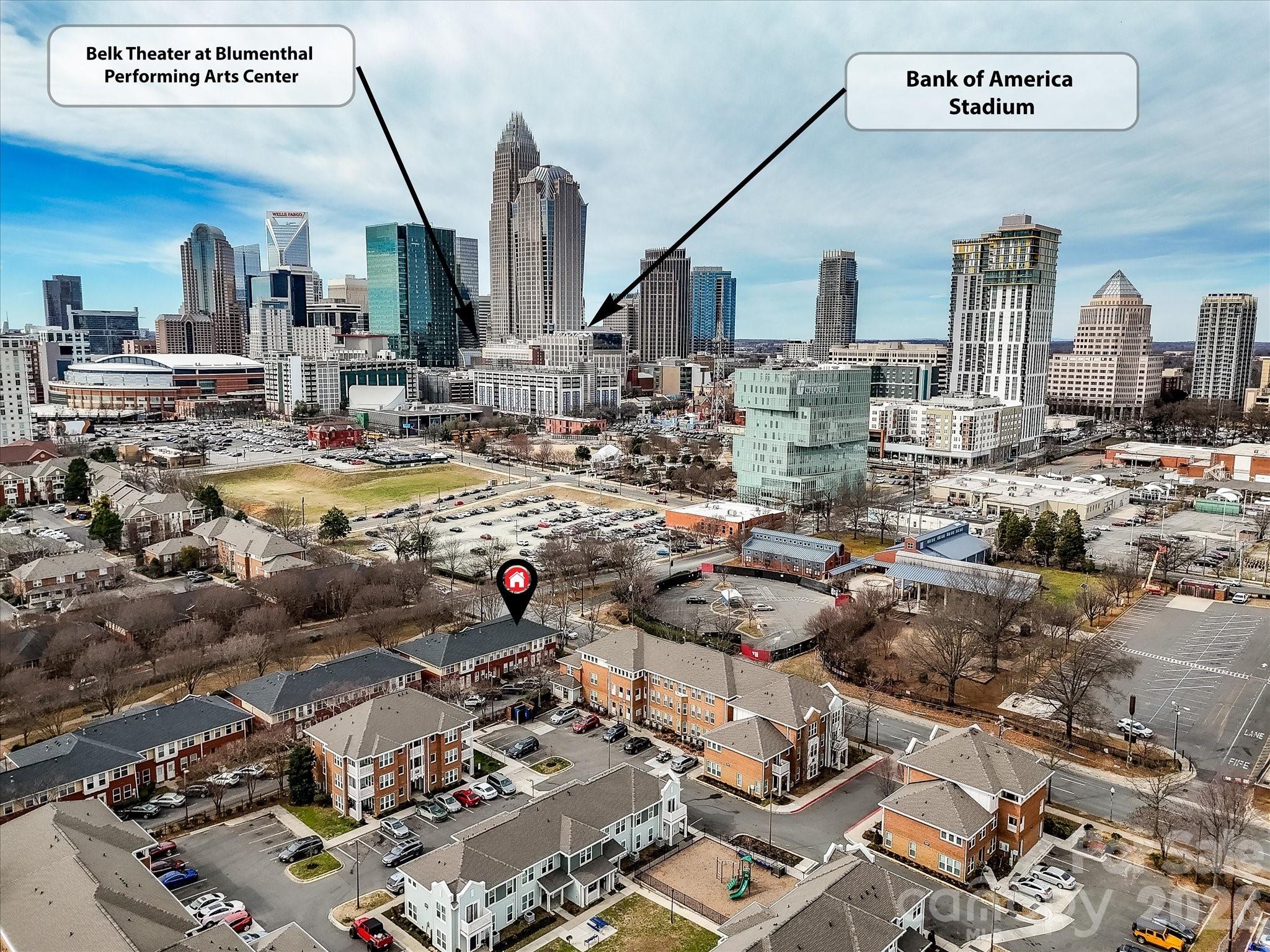 The Caldwells on Ninth - Residential