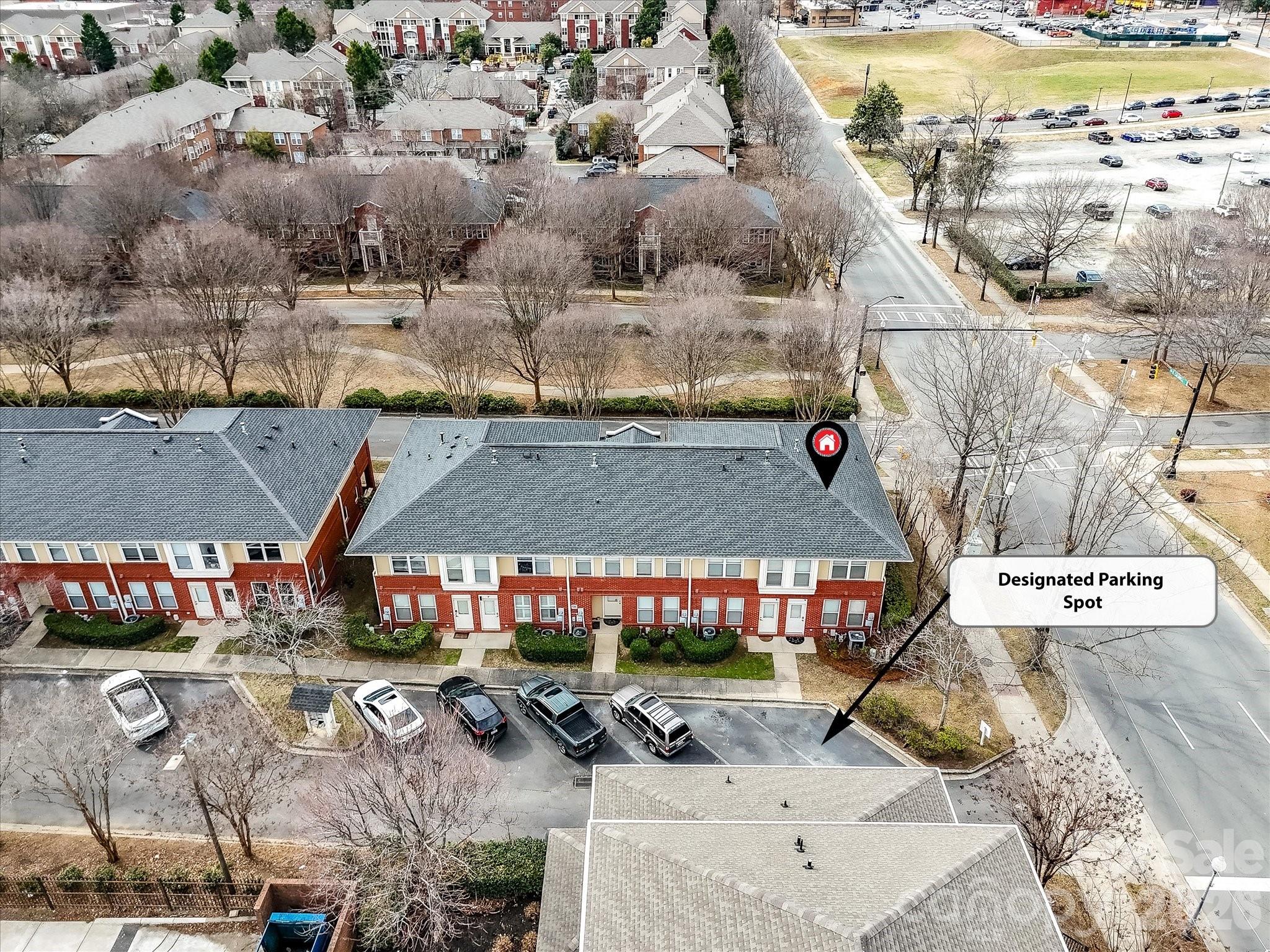 The Caldwells on Ninth - Residential