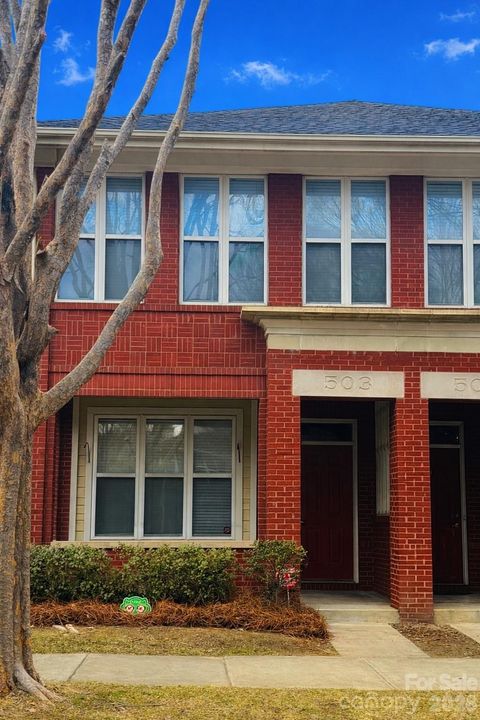 503 E 9th Street Charlotte NC 28202