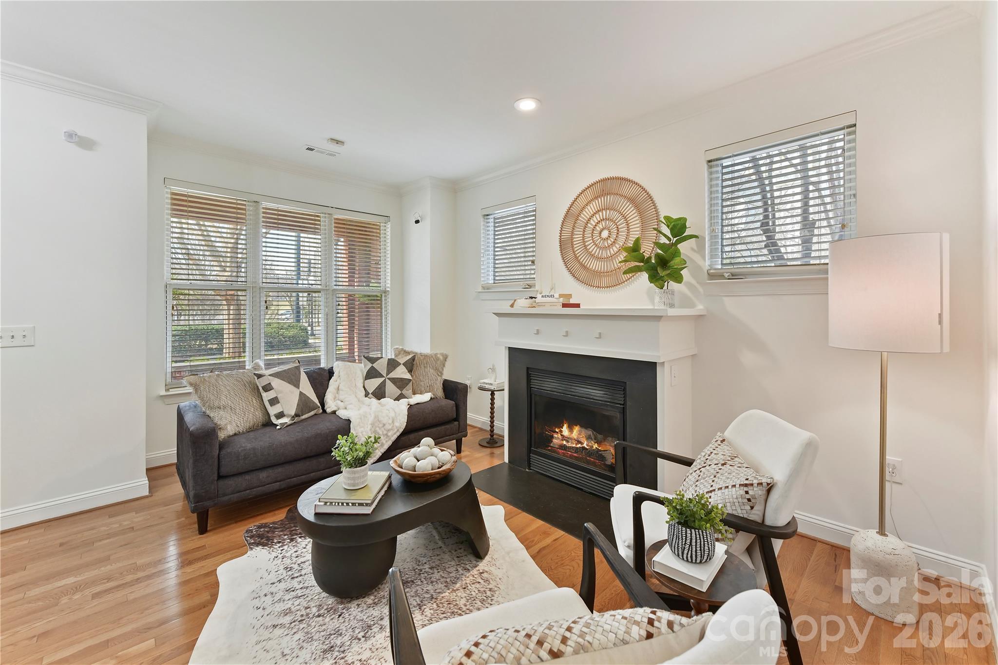 The Caldwells on Ninth - Residential