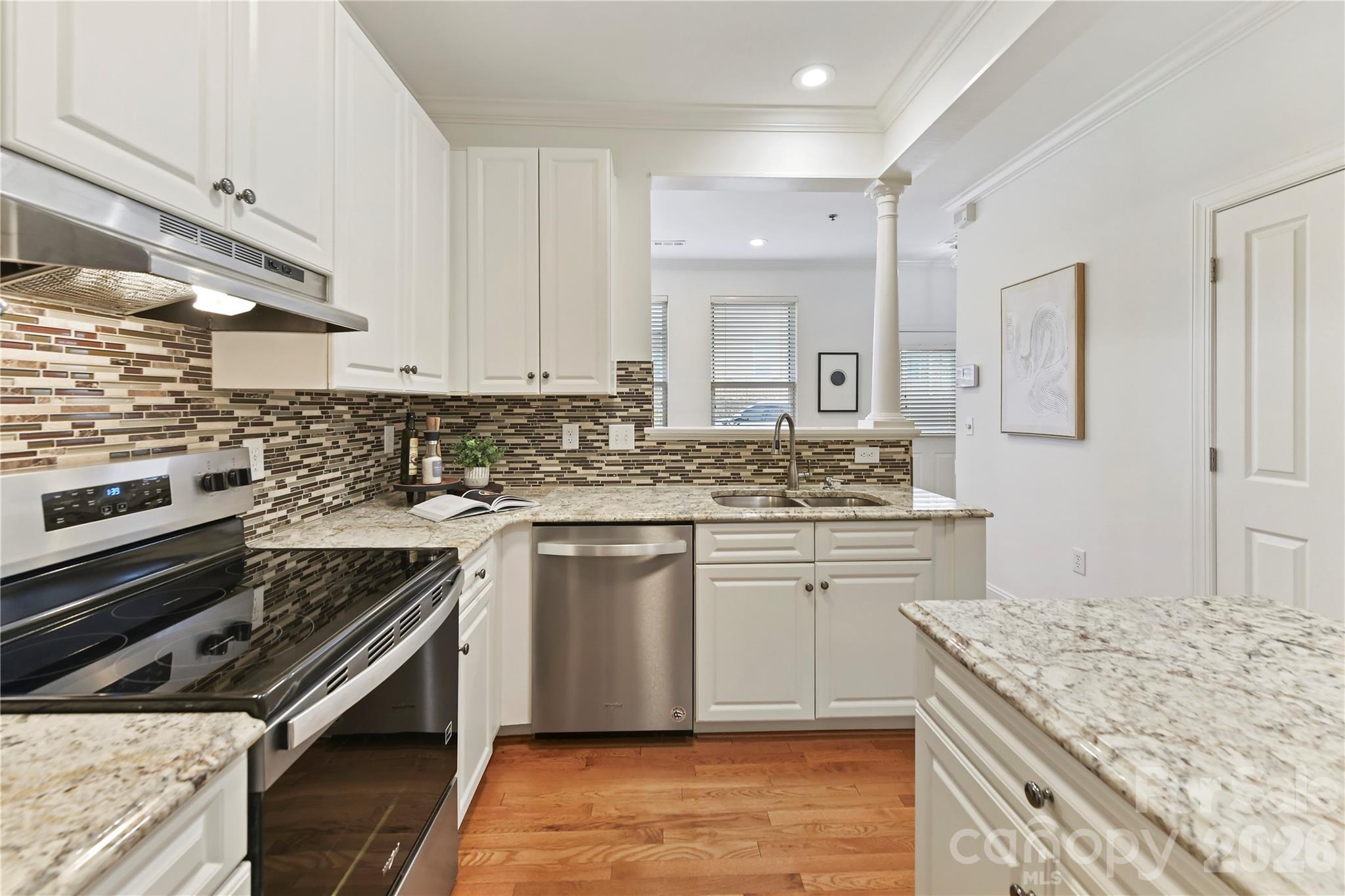 The Caldwells on Ninth - Residential