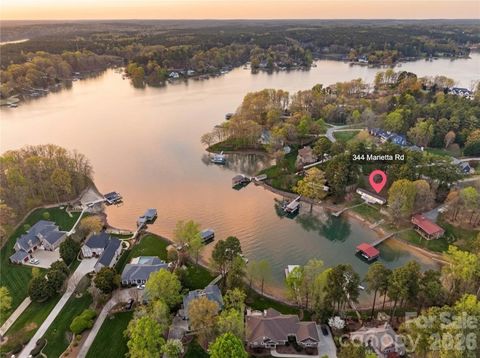 Photo of 344 Marietta Road, Mooresville, NC 28117 (MLS # 4363404)