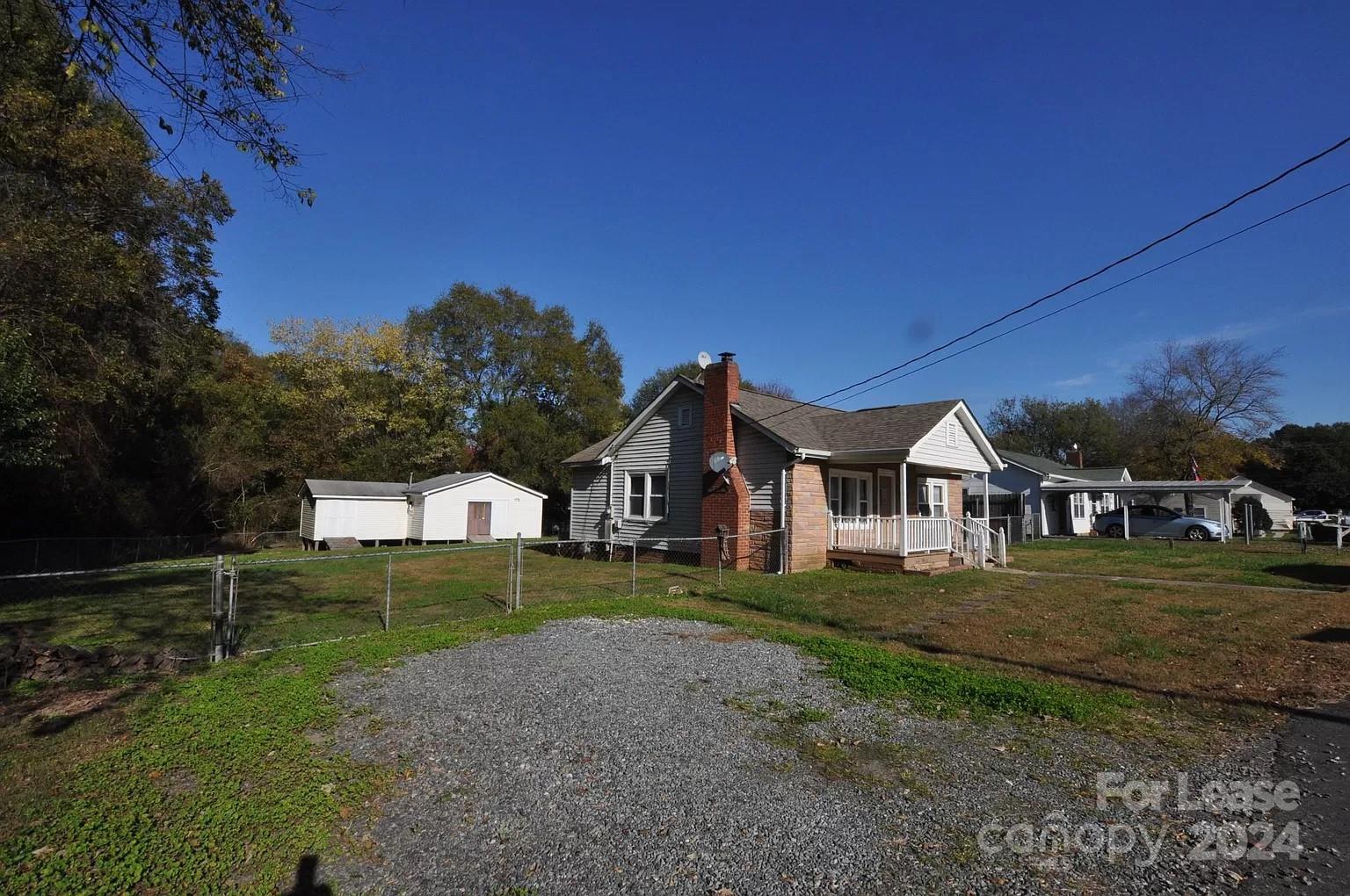 Catawba Heights - Residential Lease