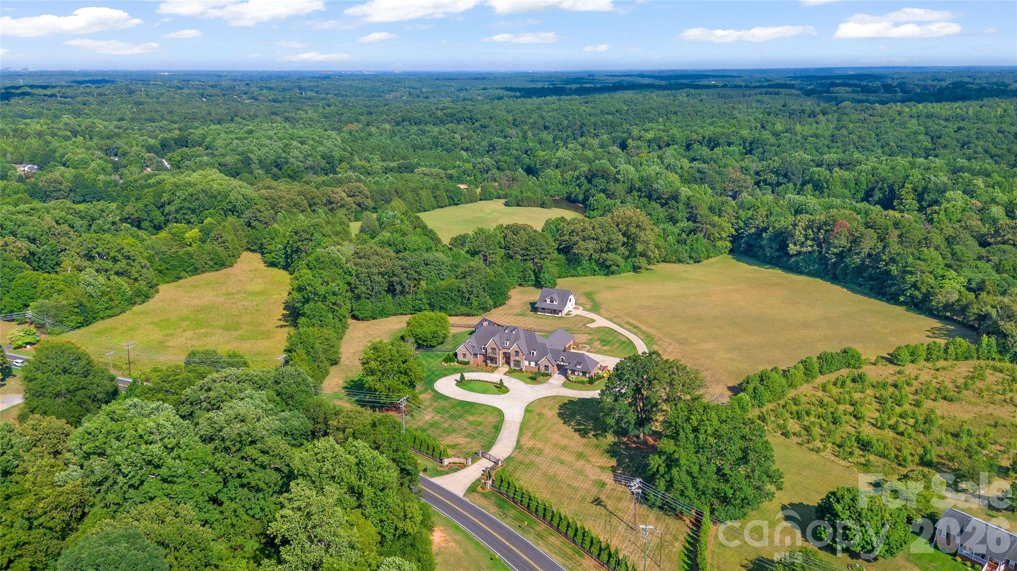 3200 Beaty Road