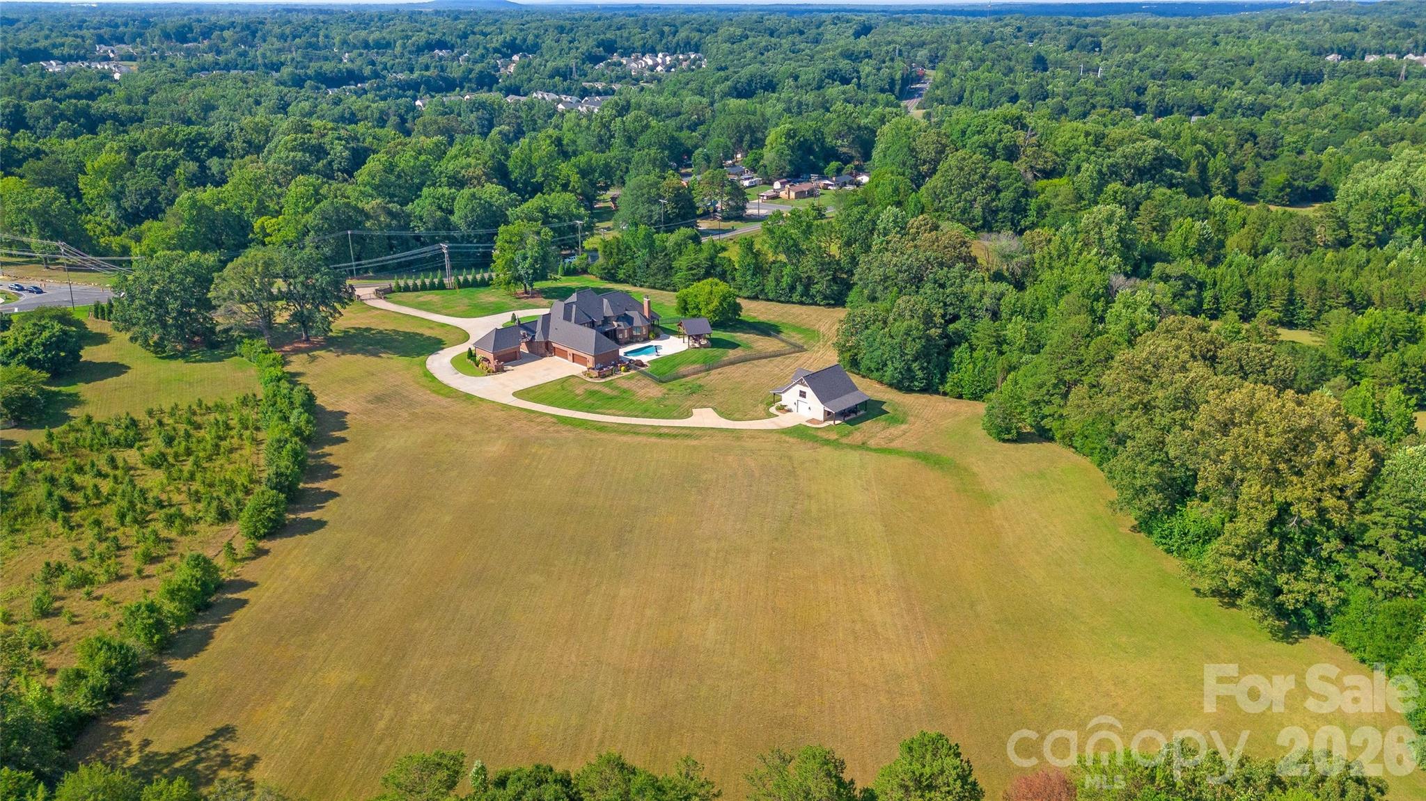 3200 Beaty Road