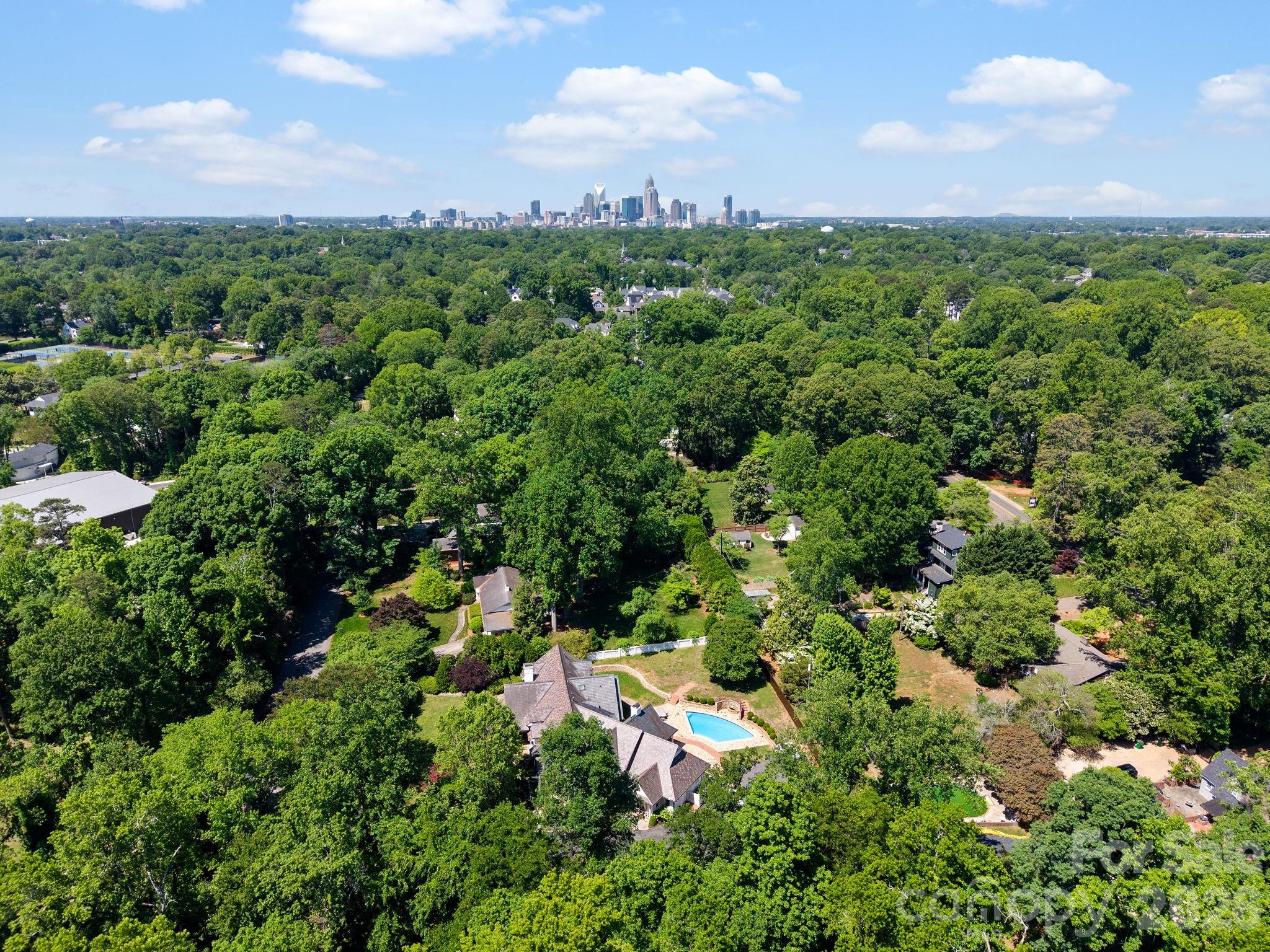 Country Club Heights - Residential