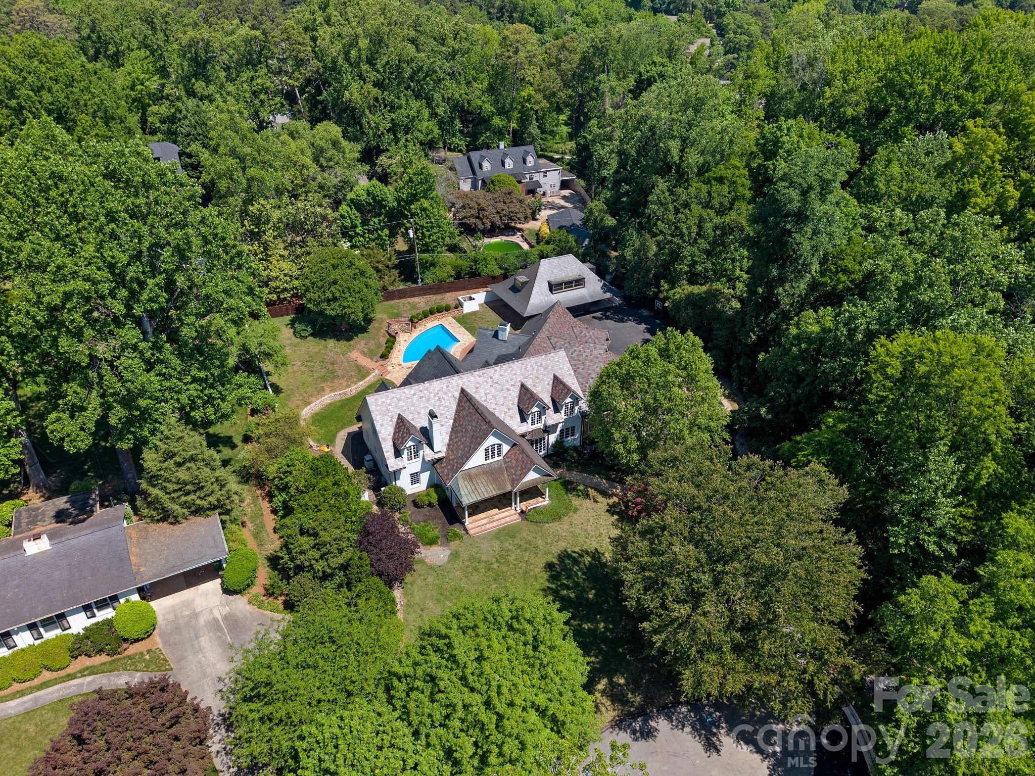 Country Club Heights - Residential