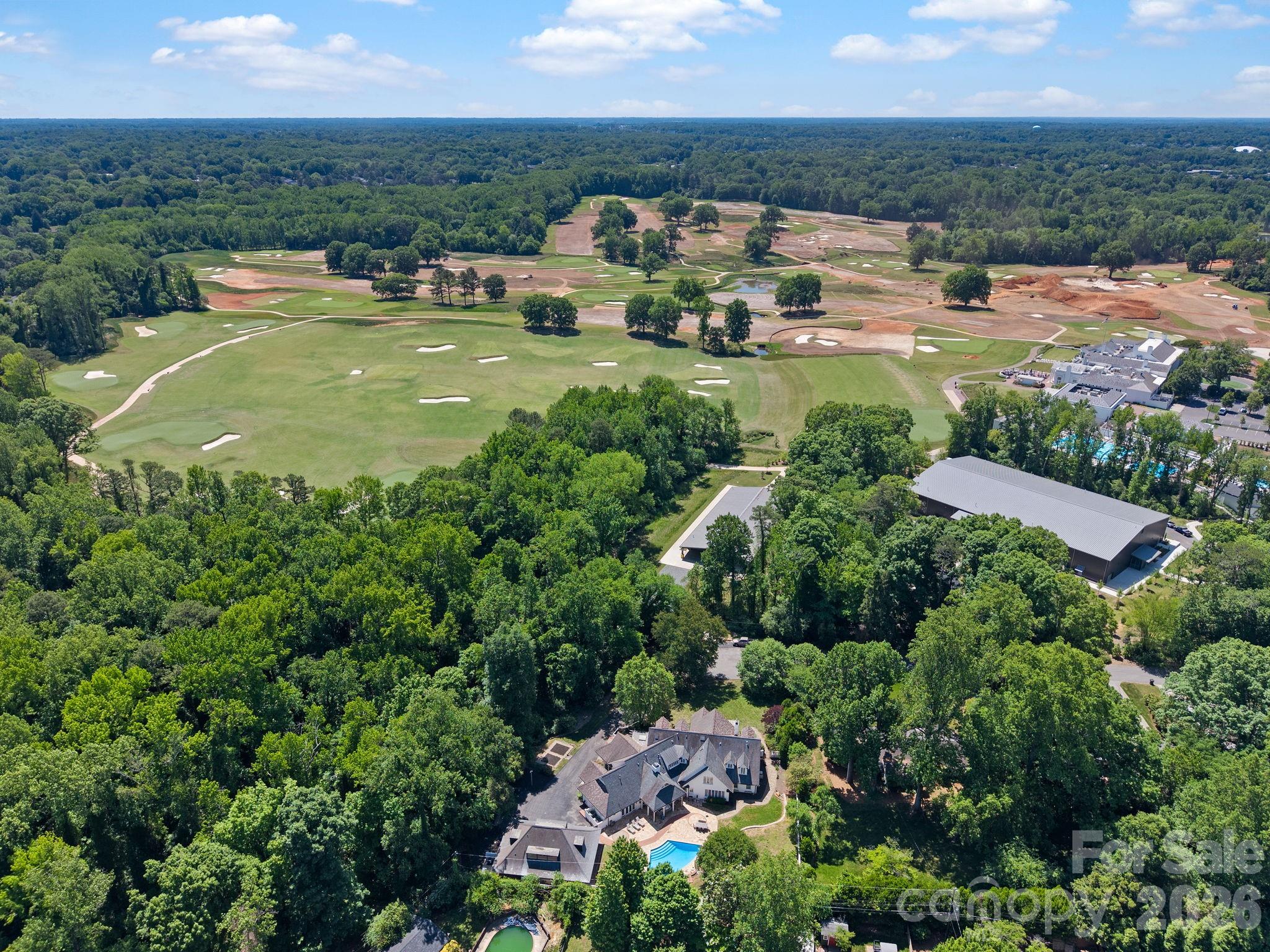 Country Club Heights - Residential