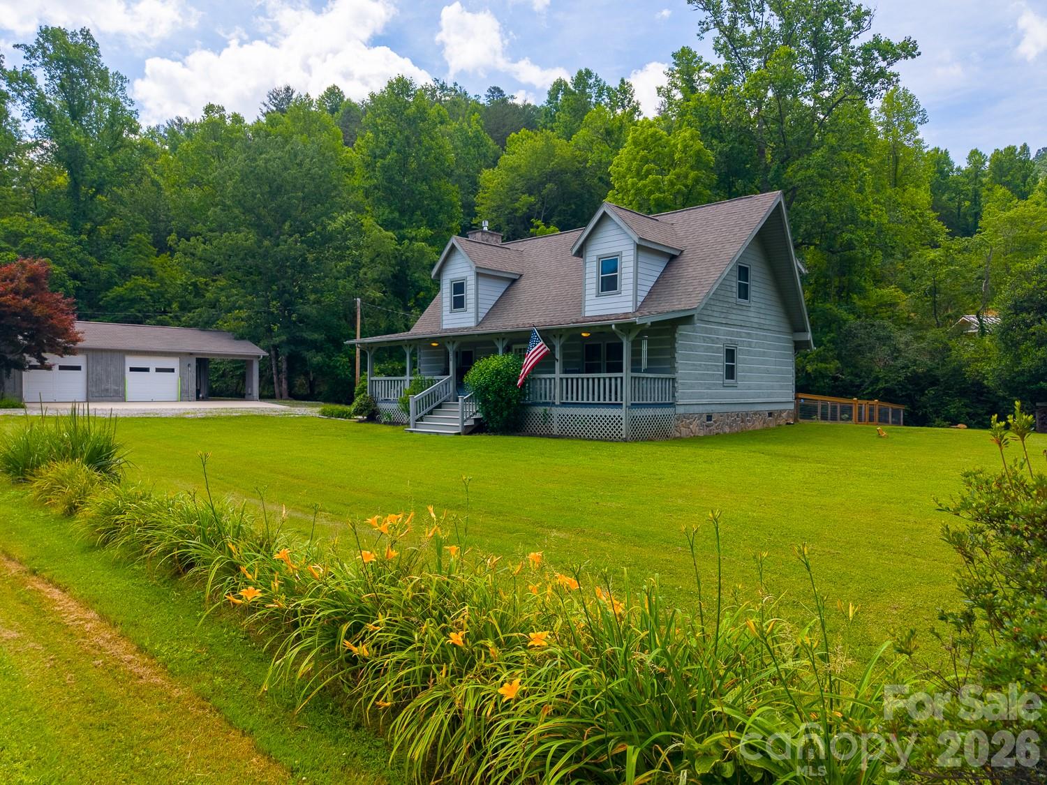 538 East Fork Road