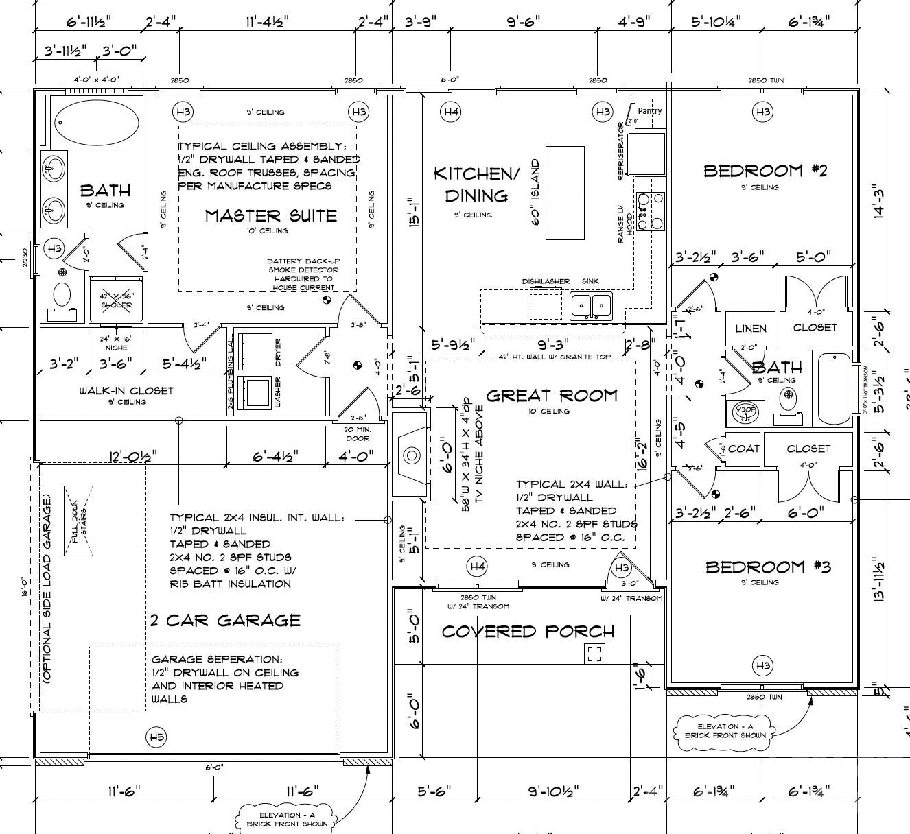 Sunset Village - Residential