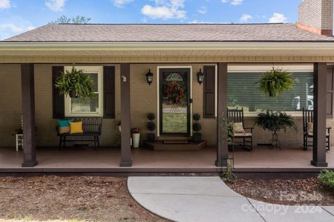 A home in Troutman