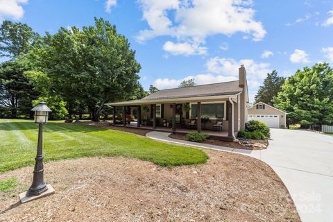 A home in Troutman