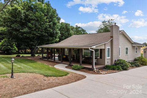 A home in Troutman