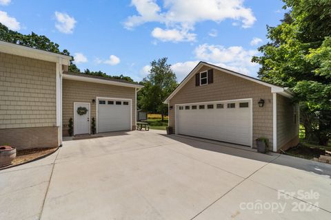 A home in Troutman