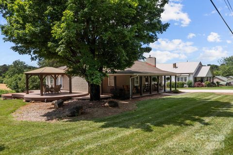 A home in Troutman