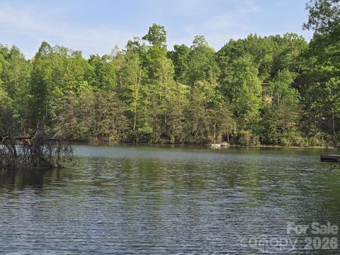 Lot 88 Woodland Circle Lake Lure NC 28746