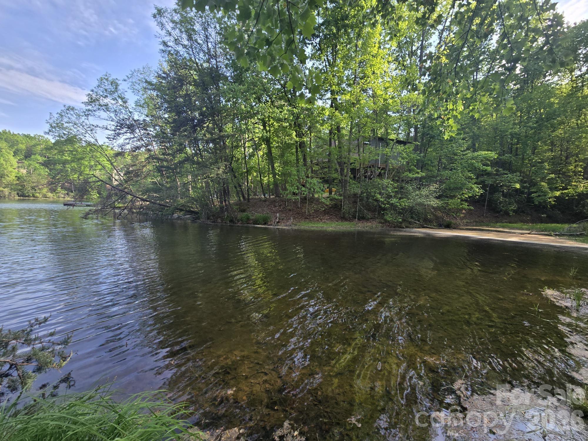 Rumbling Bald on Lake Lure - Land