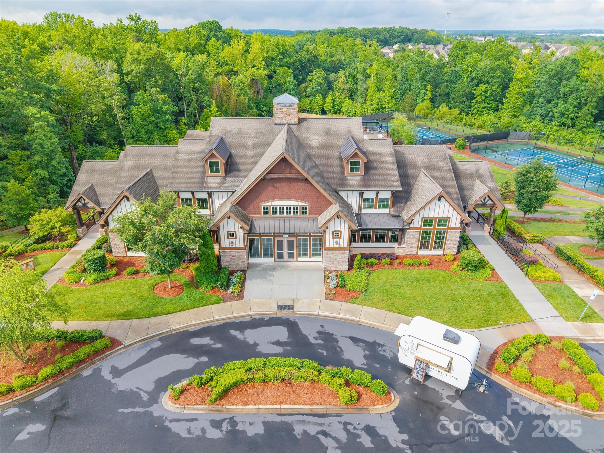 Waterside At The Catawba - Residential