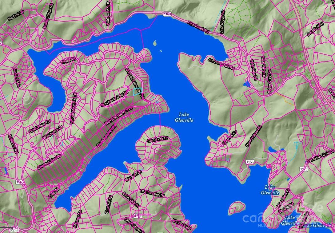 Tahala Shores - Land