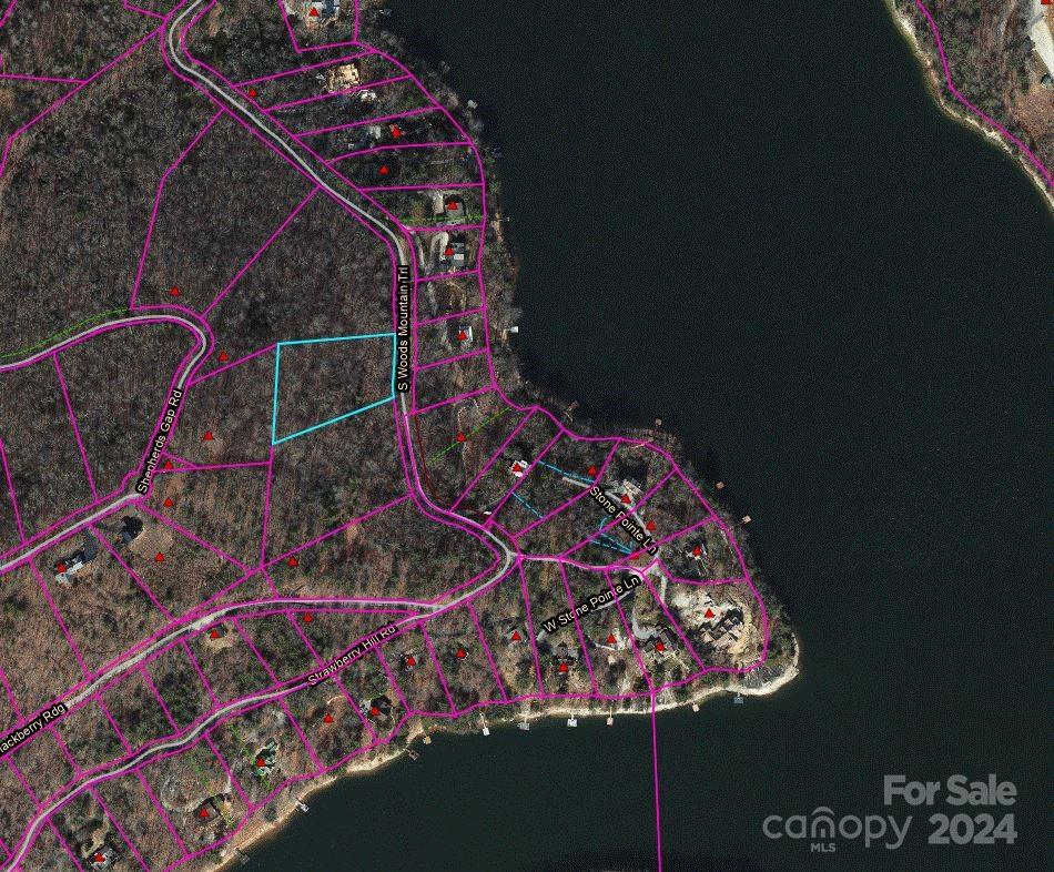 Tahala Shores - Land
