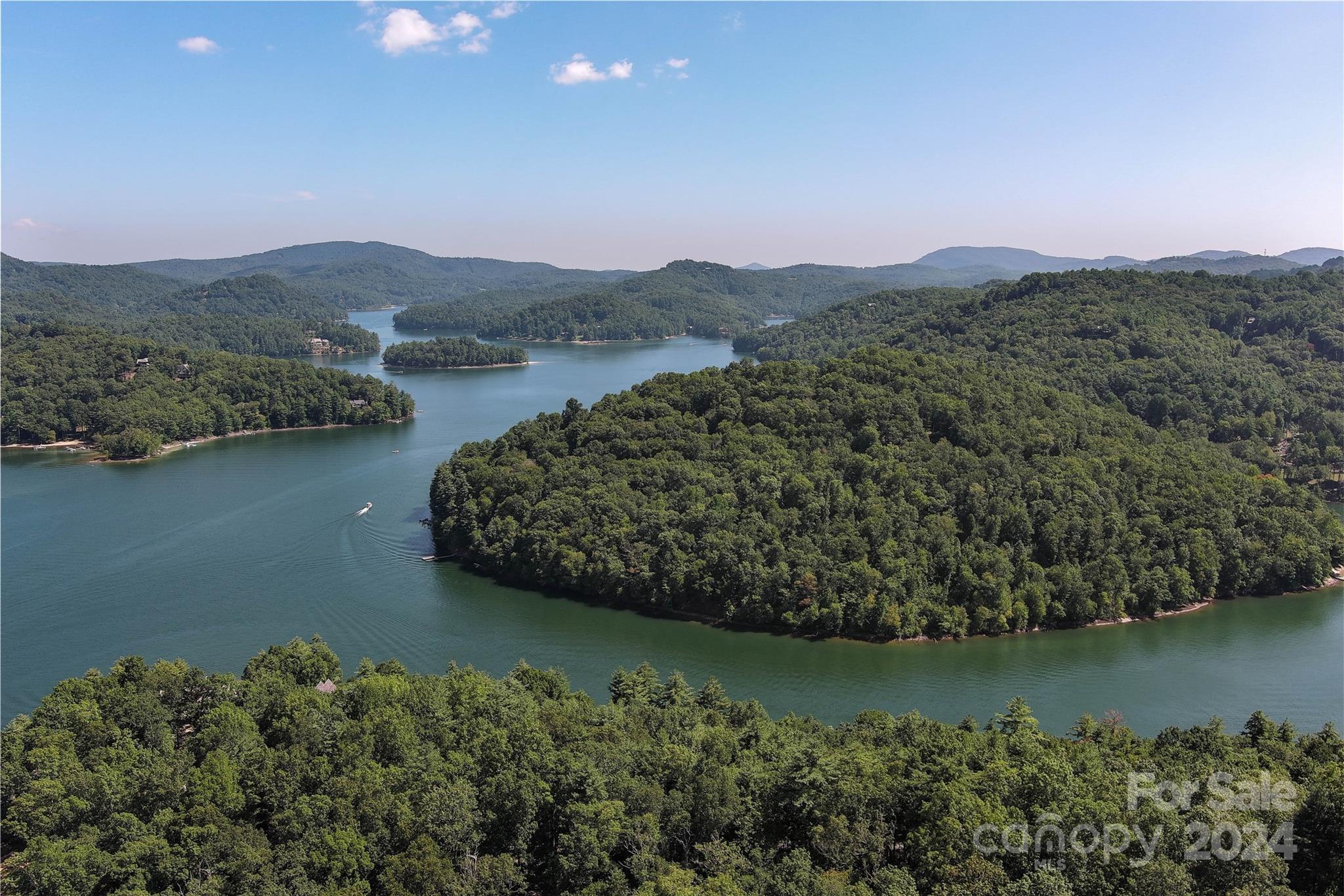 Tahala Shores - Land