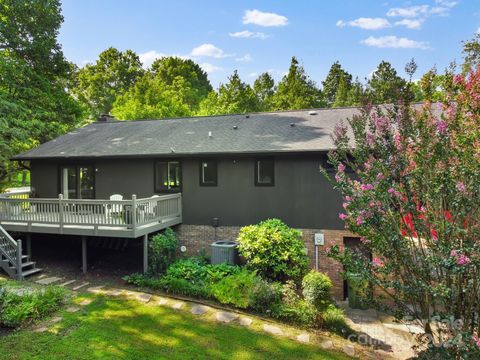 A home in Asheville