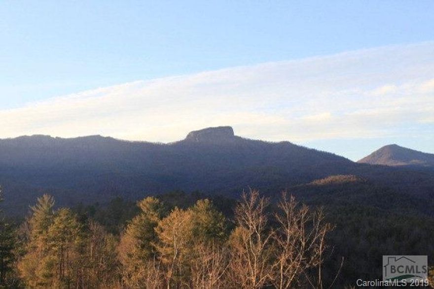 ***REDUCED*** Table Rock Mountain is one of the most sought out areas in Burke County for secluded living. Table Rock Mountain is in the heart of the Pisgah national forest. Its a hunter paradise with all the 48 thousand plus acres of game lands to hunt.  This property has access to underground utilities, which makes it desirable for building your mountain home. This property is divided into two different tracts. It can be purchased together or separate. Both tracts contain approximately.83ac and can be purchased for $9,450.00 per tract. This property is less than ten miles from Lake James. Listed below tax value.