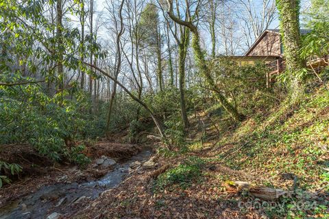 A home in Black Mountain