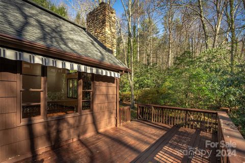 A home in Black Mountain