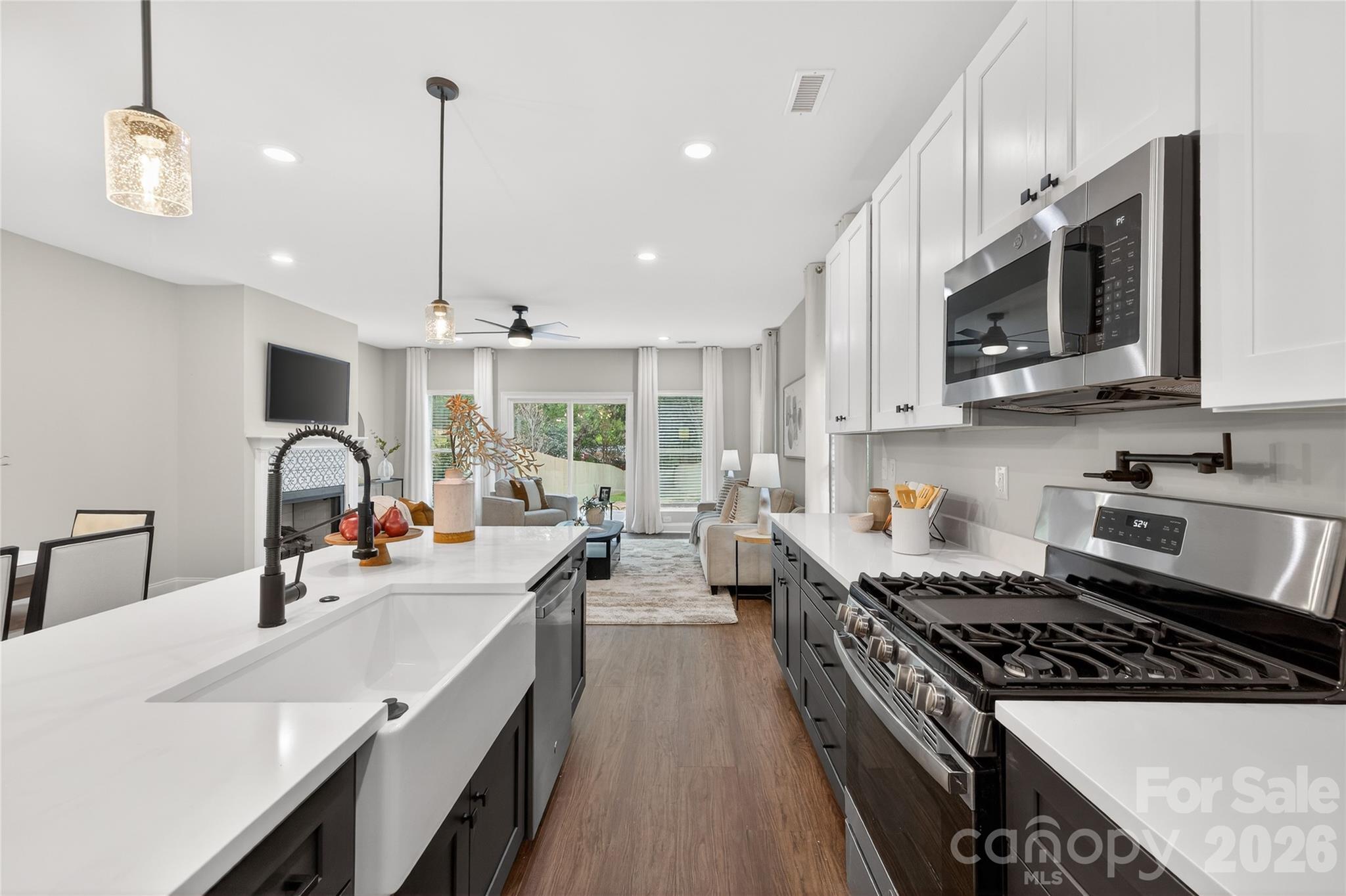 Enderly Park - Residential