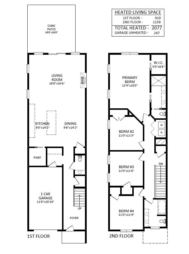 Enderly Park - Residential