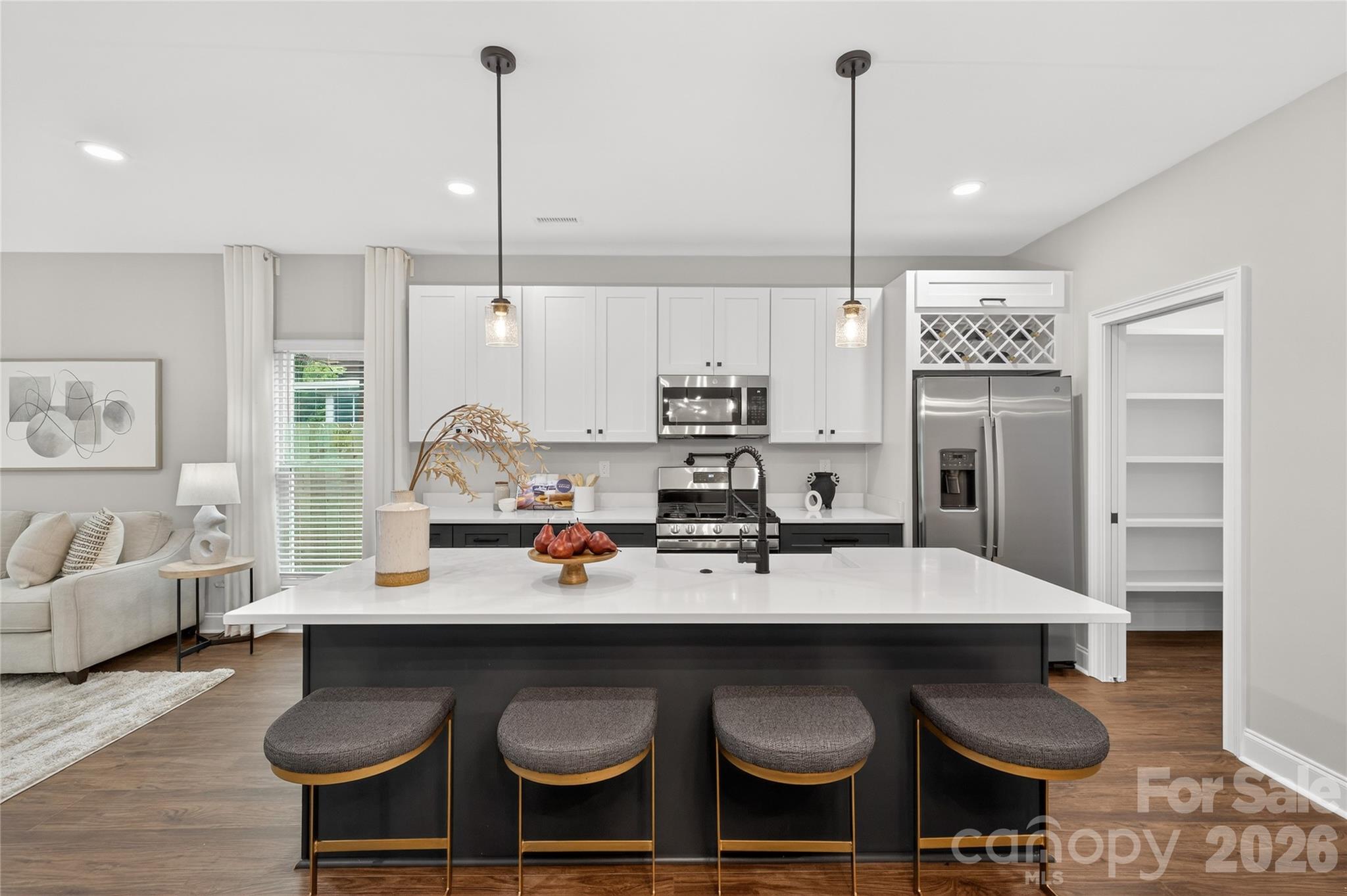 Enderly Park - Residential