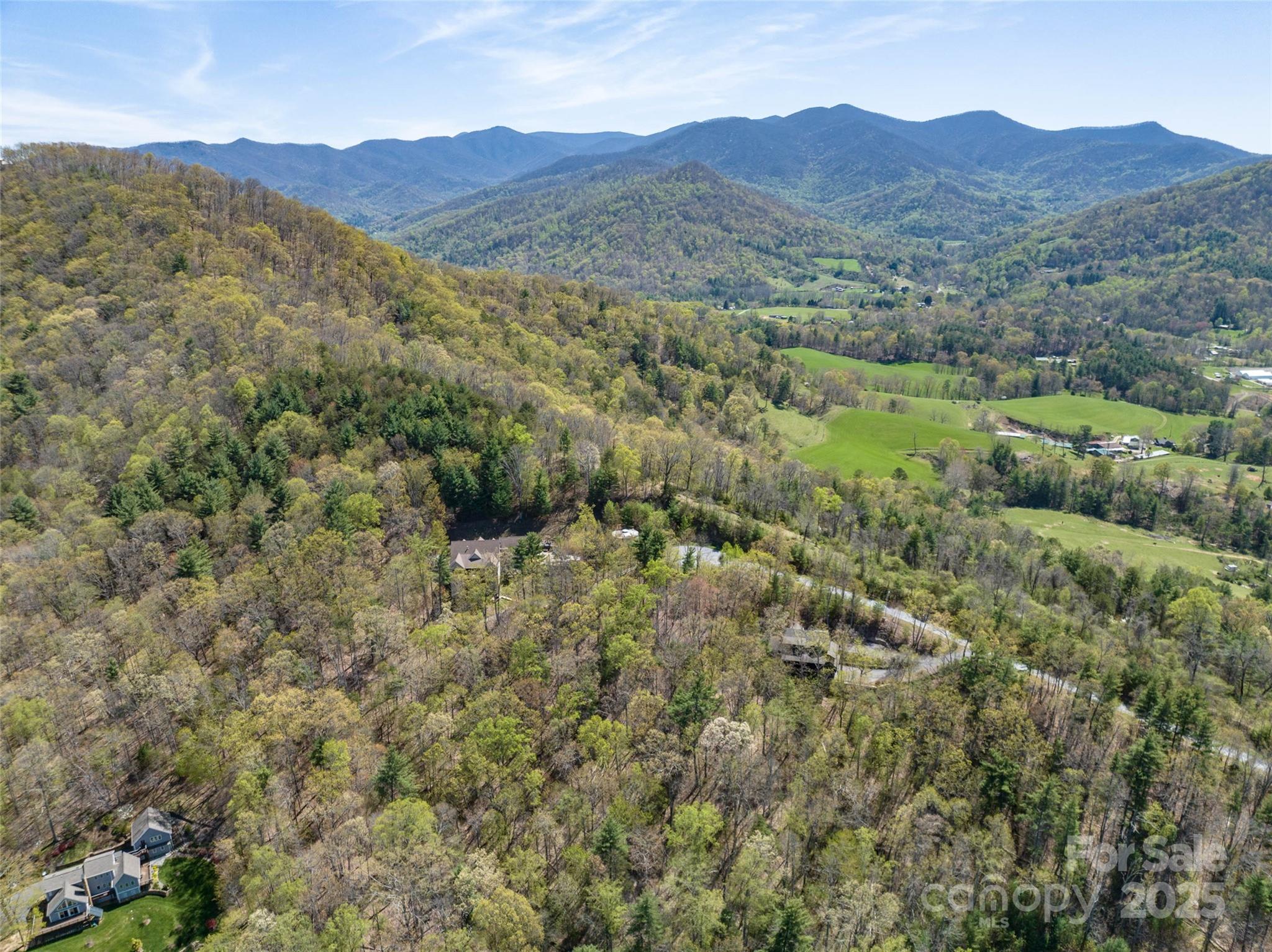 Reems Creek Golf Community - Land