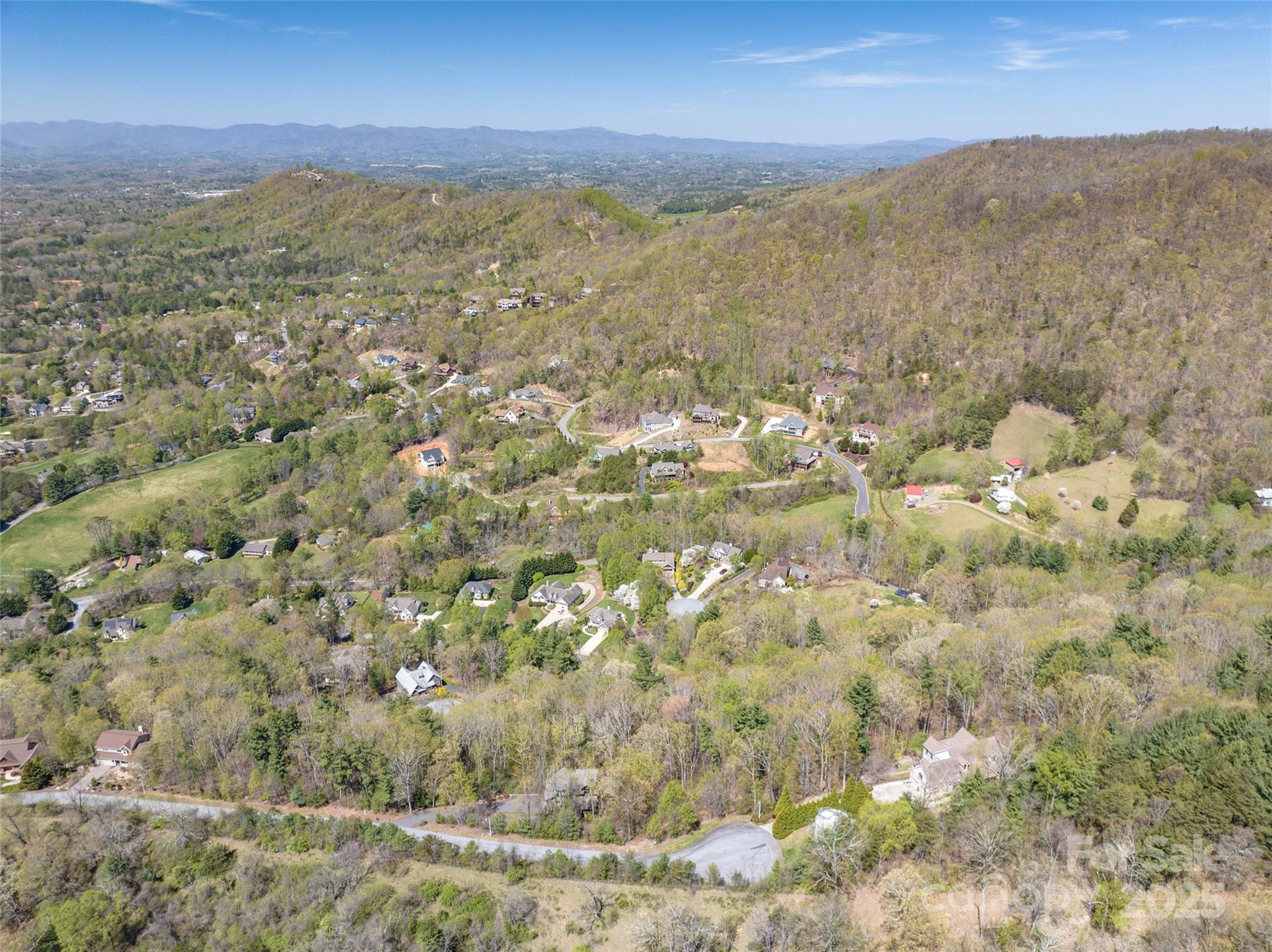 Reems Creek Golf Community - Land