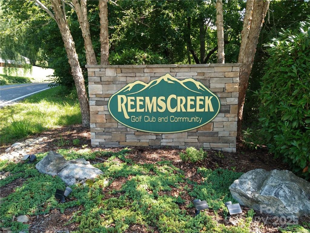 Reems Creek Golf Community - Land