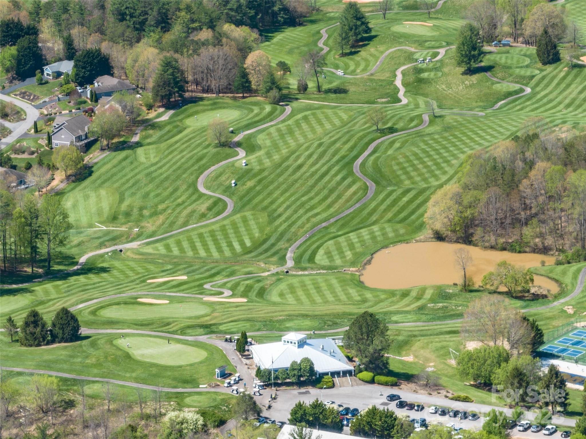 Reems Creek Golf Community - Land