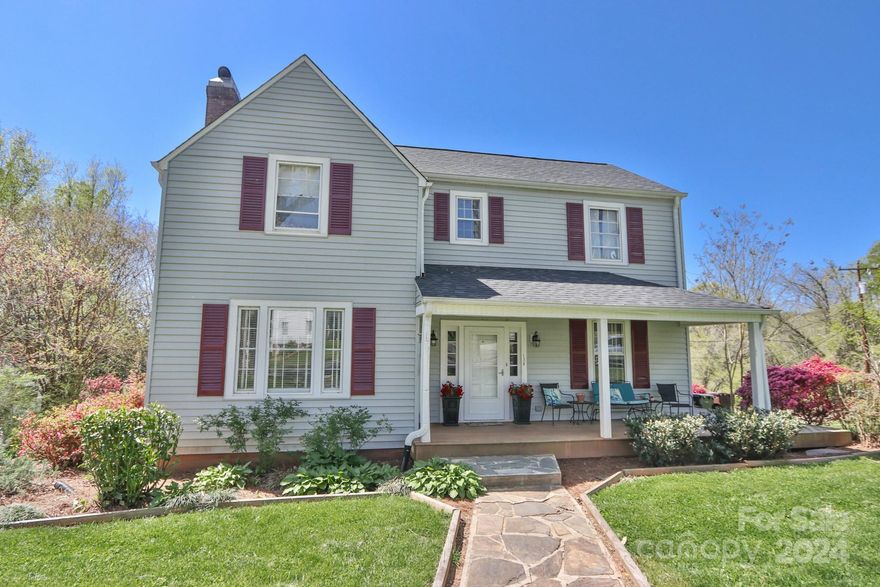 **BEST OFFER DUE MONDAY, 4/22 BY 2PM** Welcome home to this charming 3BR/2.5BA, two-story gem. This residence boasts a bonus room, perfect for a home office, playroom, or additional bedroom. The spacious layout offers ample natural light throughout. Step inside to discover a well-appointed kitchen featuring a breakfast bar, modern appliances and plenty of cabinet space. The cozy living area provides a comfortable space for relaxation and entertainment, while the adjacent dining area is perfect for hosting gatherings with family and friends. Upstairs, you'll find three generously sized bedrooms and bathroom. Venture downstairs to the unfinished basement, offering endless possibilities for customization and additional living space to suit your needs. Outside, a charming porch provides the perfect spot to enjoy your morning coffee or unwind after a long day, while the spacious yard offers plenty of room for outdoor activities and gardening. Schedule your showing today.