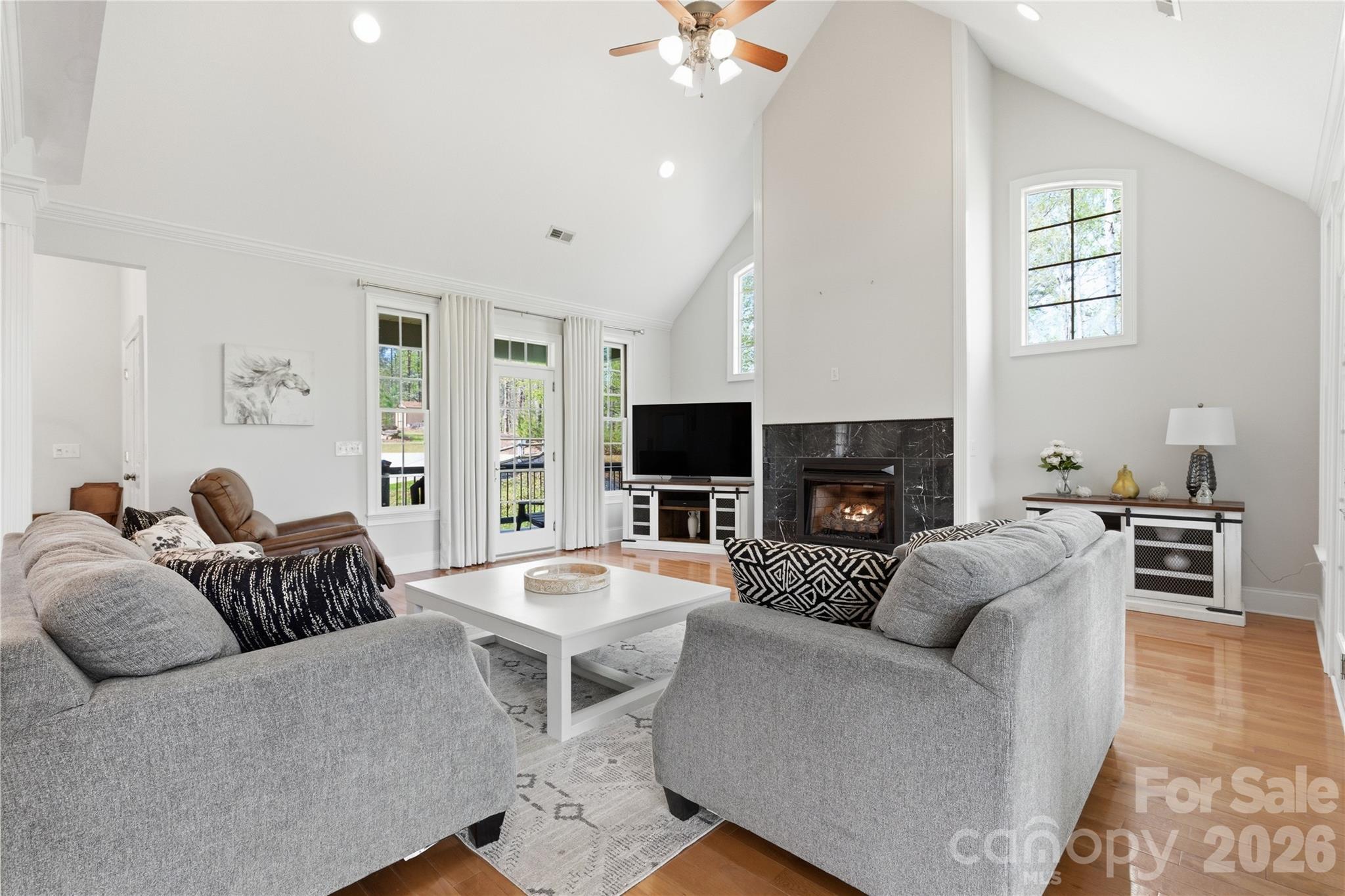 Vista at the Riverbank - Residential