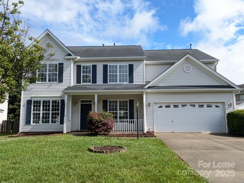 117 Stallings Mill Drive Mooresville NC 28115