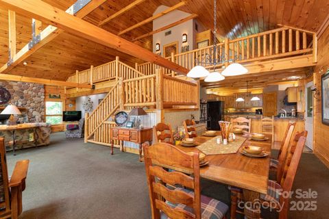 321 Tsalagi Trail Maggie Valley NC 28751
