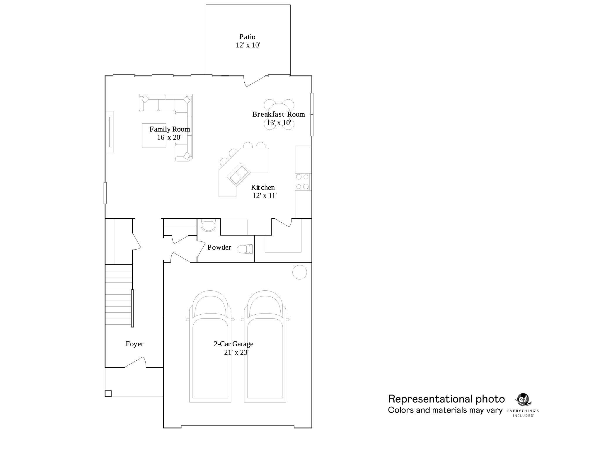 Redhawk - Residential