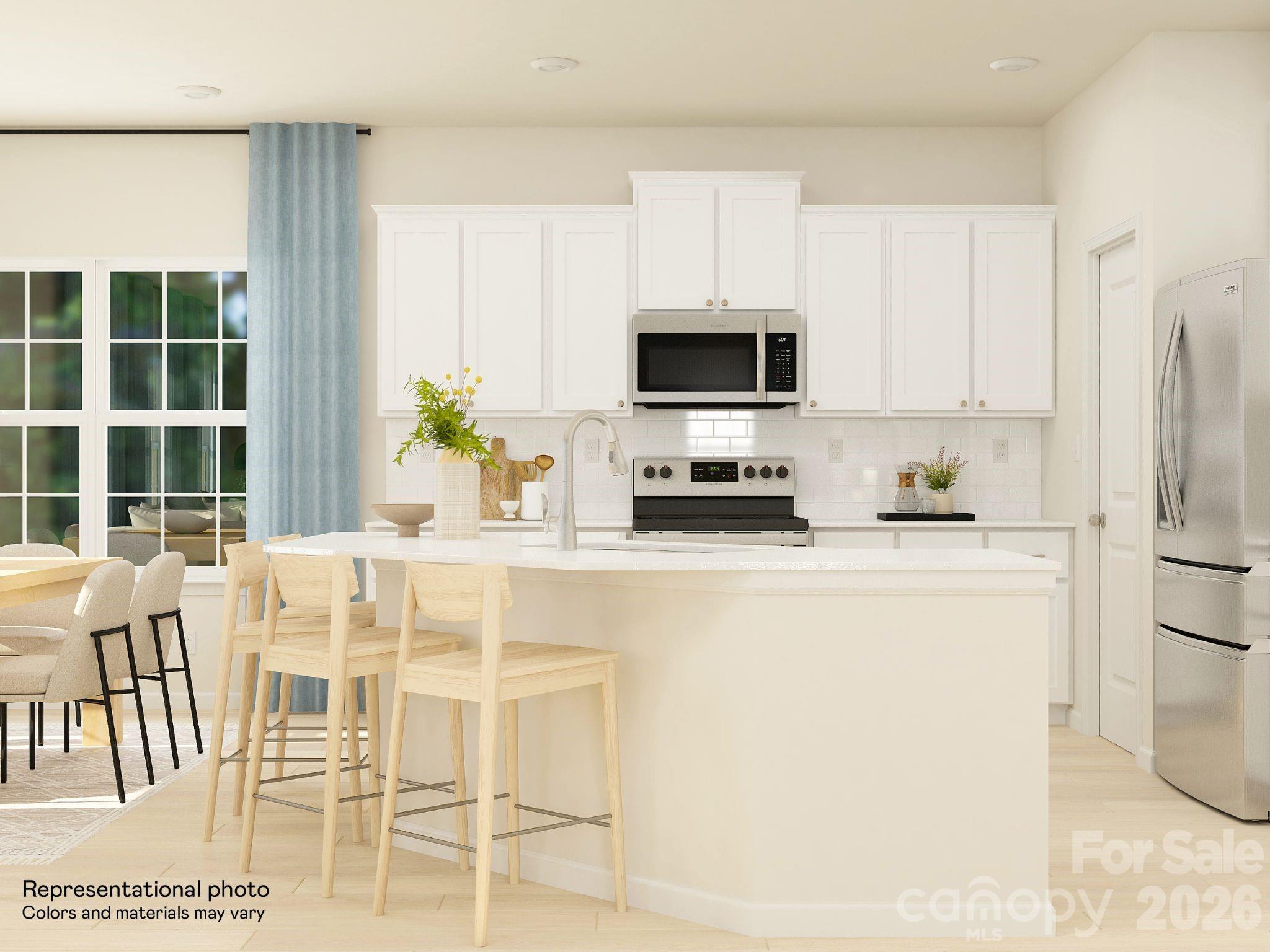 Redhawk - Residential