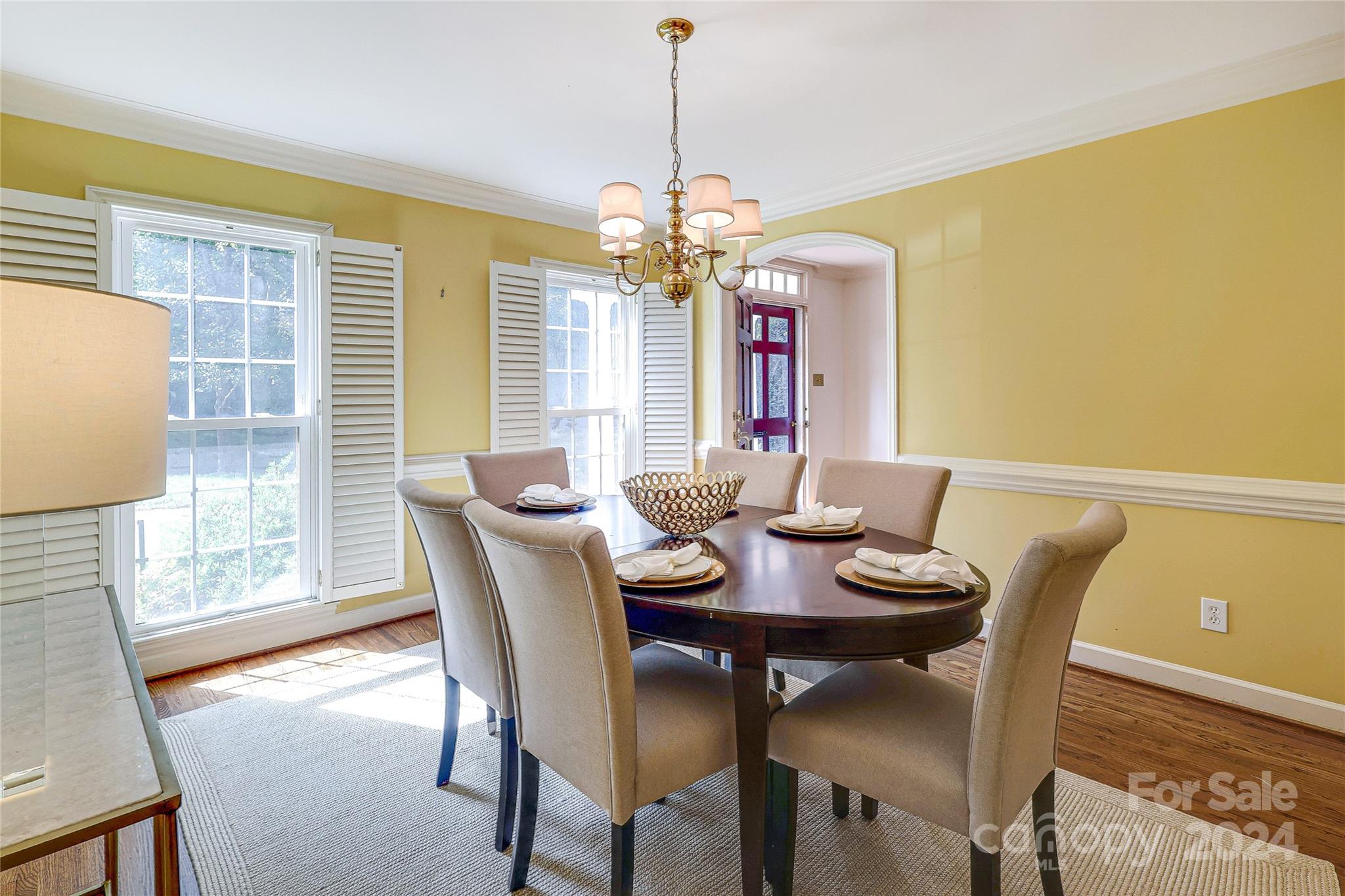 Foxcroft - Residential
